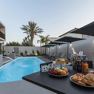 Giafra Luxury Gasthuis Agrigento