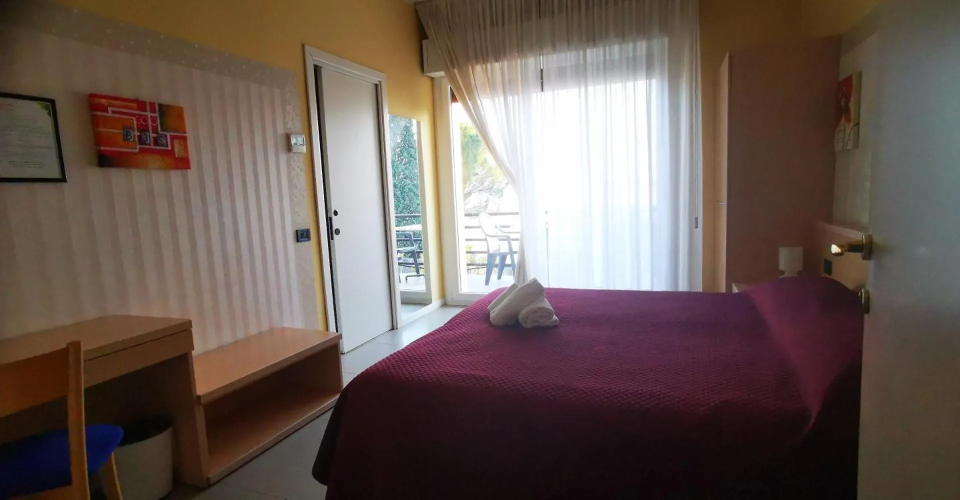 Hotel Aquavite Gardone Riviera 3*,