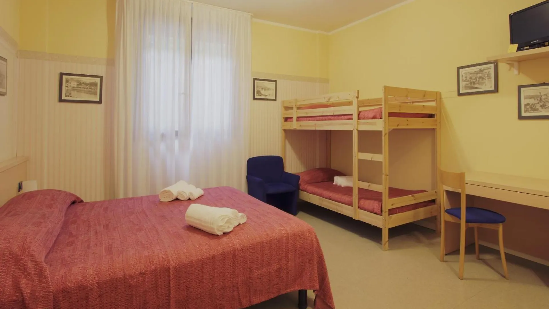 Hotel Aquavite Gardone Riviera Italien